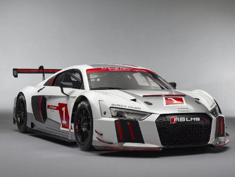 Audi R8 LMS