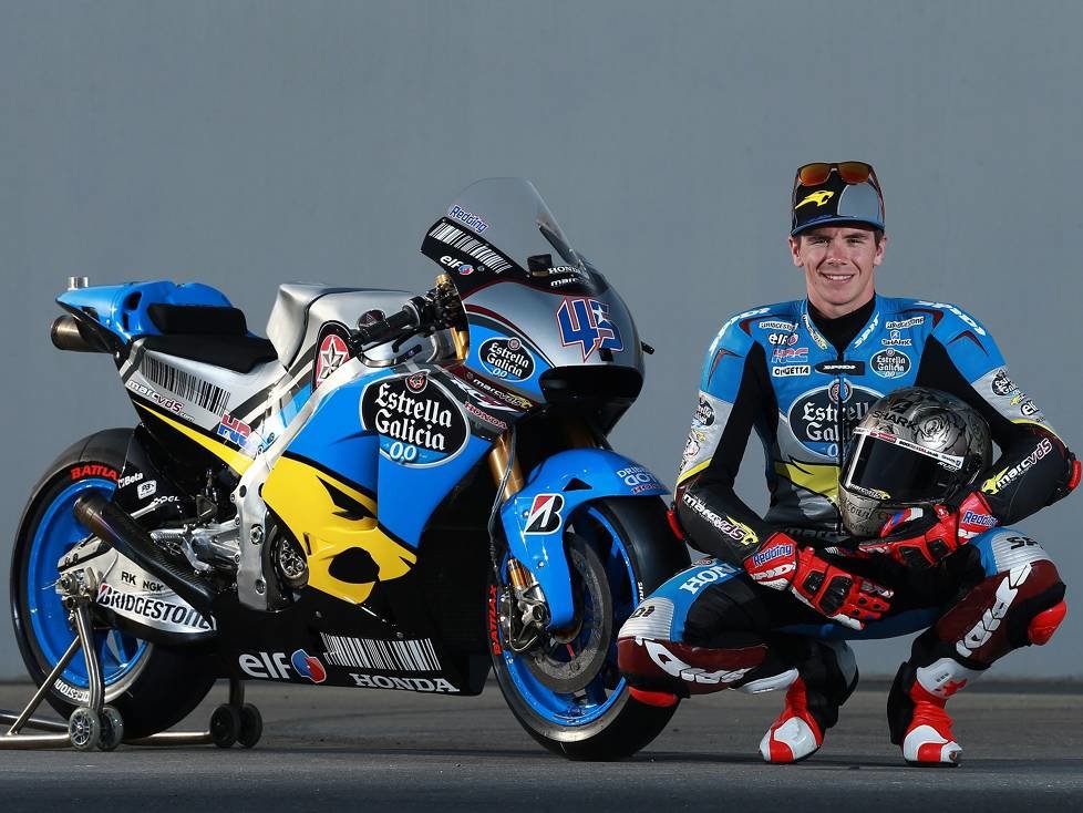 Scott Redding