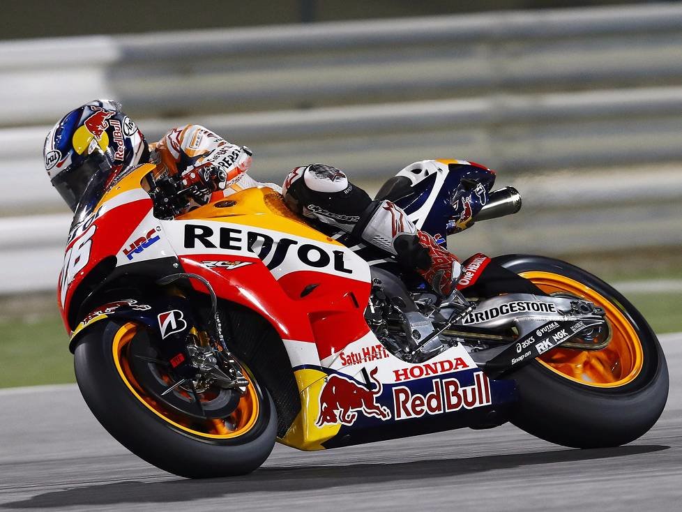 Daniel Pedrosa