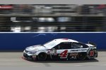 Platz zwei für Kevin Harvick (Stewart/Haas) 