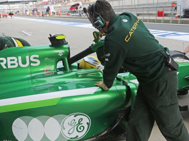 Marcus Ericsson Marcus Ericsson