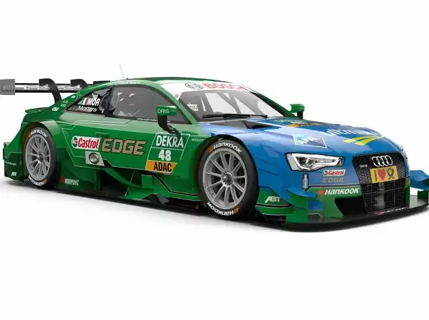 Edoardo Mortara Titel-Bild zur News: Edoardo Mortara