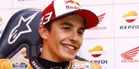 Bild zum Inhalt: HRC: Marc Marquez beim Saisonauftakt der klare Favorit