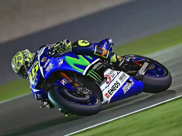 Valentino Rossi Titel-Bild zur News: Valentino Rossi