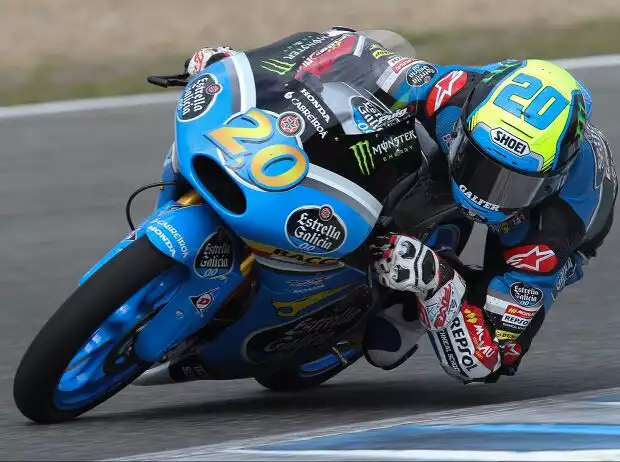 Fabio Quartararo Titel-Bild zur News: Fabio Quartararo