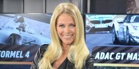 Das neue SPORT1-Gesicht: Julia Josten moderiert die Übertragungen des ADAC GT Masters und der ADAC Formel 4