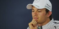 Bild zum Inhalt: Formel-1-Live-Ticker: Rosberg in Trauer nach Flugzeugabsturz