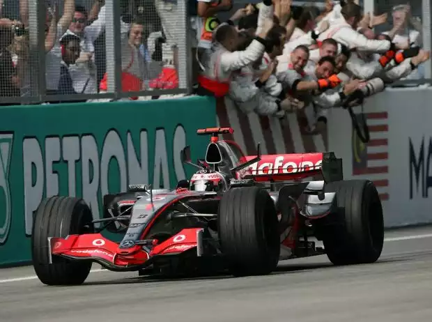 Fernando Alonso Titel-Bild zur News: Fernando Alonso