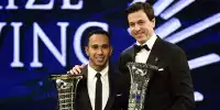 Nico Rosberg, Lewis Hamilton, Daniel Ricciardo