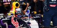 Bild zum Inhalt: Renault: Red-Bull-Chassis in gleichem Maße schuld wie Motor