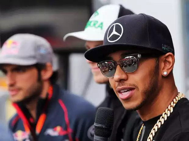 Lewis Hamilton Titel-Bild zur News: Lewis Hamilton