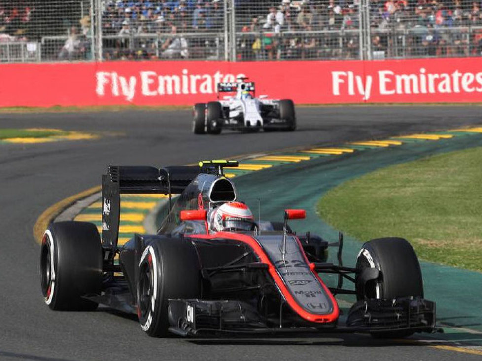Jenson Button