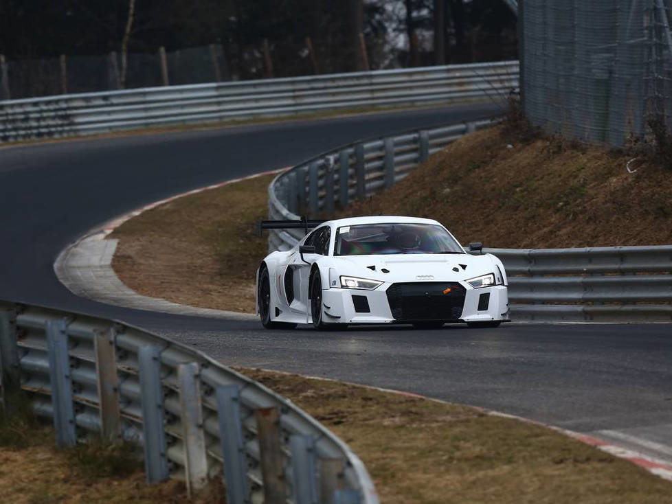 Audi R8 LMS