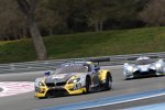 Andy Priaulx und Henry Hassid 