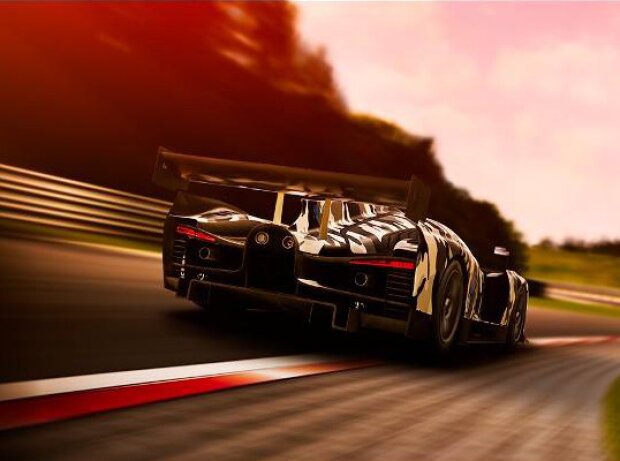 Glickenhaus SCG 003 Glickenhaus SCG 003