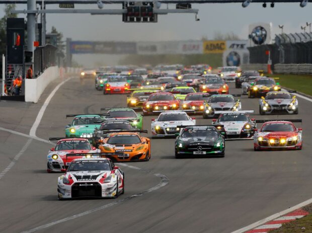 VLN-Start 2014 VLN-Start 2014