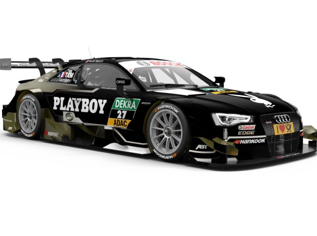 Adrien Tambay Adrien Tambay