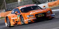 Bild zum Inhalt: DTM-Test in Estoril: Green vor Rockenfeller und di Resta