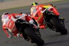 Bild zum Inhalt: MotoGP-Auftakt in Katar: Wie stark ist Ducati 2015 wirklich?