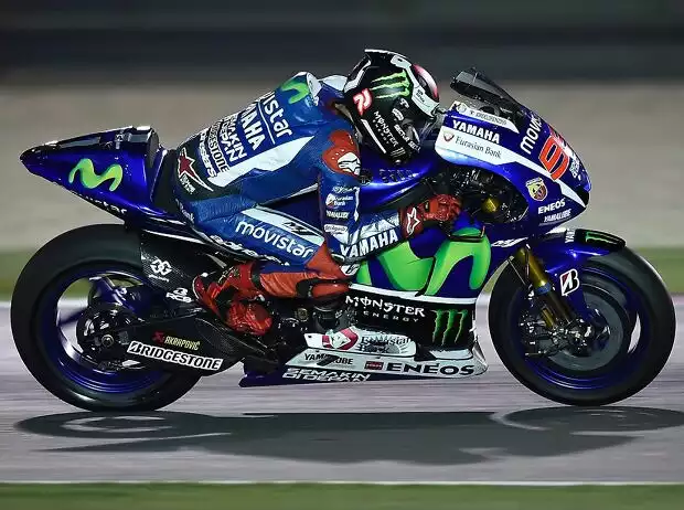 Jorge Lorenzo Titel-Bild zur News: Jorge Lorenzo