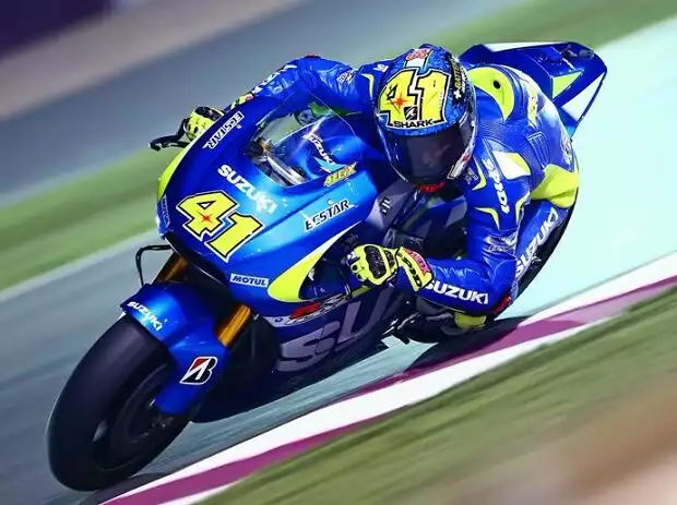 Aleix Espargaro Titel-Bild zur News: Aleix Espargaro