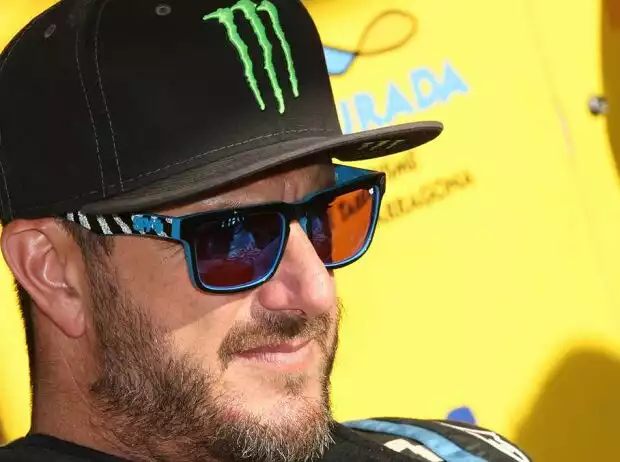 Ken Block Titel-Bild zur News: Ken Block