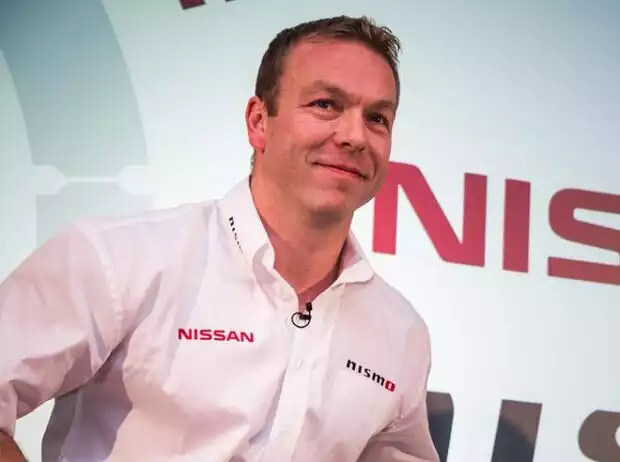 Chris Hoy Titel-Bild zur News: Chris Hoy