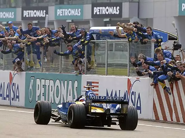 Fernando Alonso Titel-Bild zur News: Fernando Alonso