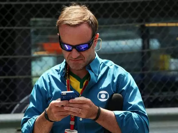 Titel-Bild zur News: Rubens Barrichello