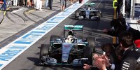 Bild zum Inhalt: Rennvorschau Sepang: Schlüsselrennen für Nico Rosberg