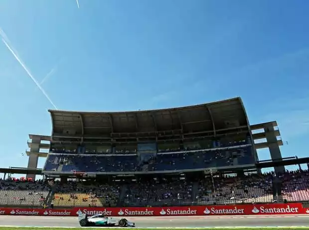 Nico Rosberg Titel-Bild zur News: Nico Rosberg