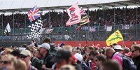 Bild zum Inhalt: Großbritannien-GP: Silverstone will Ticketpreise senken