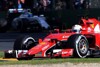 Bild zum Inhalt: Sepang: Ferrari sieht sich ab sofort als erster Mercedes-Jäger