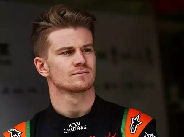 Nico Hülkenberg Titel-Bild zur News: Nico Hülkenberg