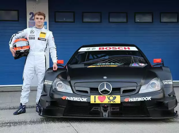 Titel-Bild zur News: Lucas Auer