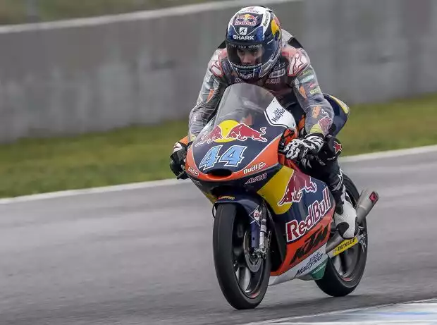 Miguel Oliveira Titel-Bild zur News: Miguel Oliveira