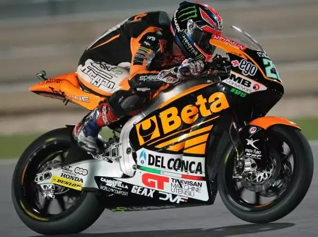 Sam Lowes Titel-Bild zur News: Sam Lowes