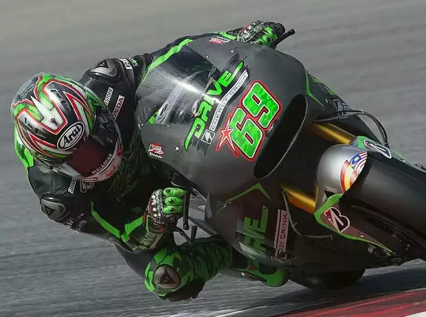Nicky Hayden Titel-Bild zur News: Nicky Hayden