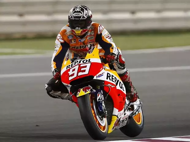 Marc Marquez Titel-Bild zur News: Marc Marquez