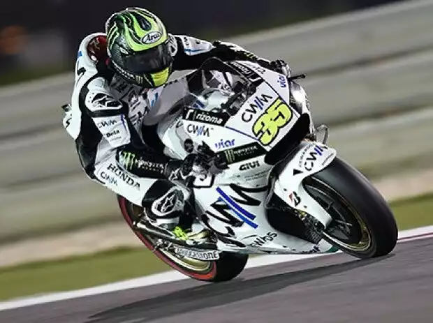 Cal Crutchlow Titel-Bild zur News: Cal Crutchlow