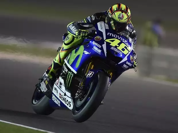 Valentino Rossi Titel-Bild zur News: Valentino Rossi