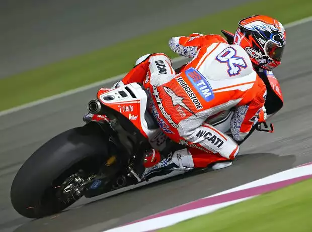 Andrea Dovizioso Titel-Bild zur News: Andrea Dovizioso