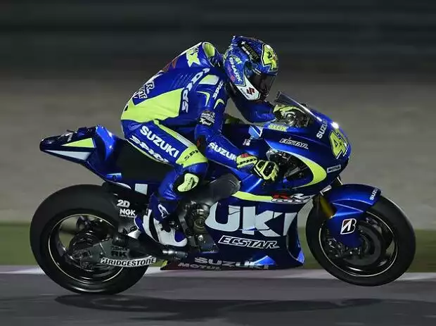 Titel-Bild zur News: Aleix Espargaro