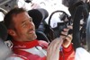 Familienspaß: Sebastien Loeb tritt gegen Frau Severine an