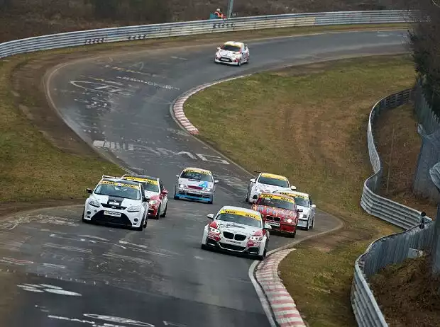 Rundstrecken-Challenge Nürburgring 2015 Titel-Bild zur News: Rundstrecken-Challenge Nürburgring 2015