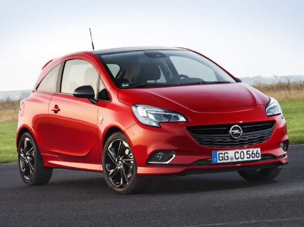 Titel-Bild zur News: Opel Corsa