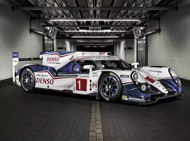 Toyota Titel-Bild zur News: Toyota