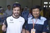 Bild zum Inhalt: Fernando Alonso und Valtteri Bottas: Startfreigabe für Malaysia