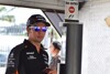Force-India-Pilot Sergio Perez: "Uns fehlt Abtrieb"