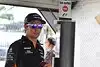 Bild zum Inhalt: Force-India-Pilot Sergio Perez: "Uns fehlt Abtrieb"